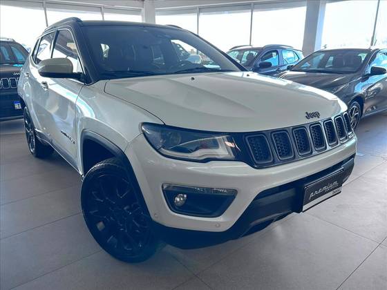 JEEP COMPASS 2.0 16V DIESEL S 4X4 AUTOMÁTICO JEEP COMPASS 2.0 16V DIESEL S 4X4 AUTOMÁTICO